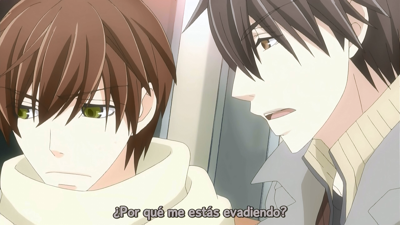 Sekaiichi Hatsukoi (Aino Fansub)